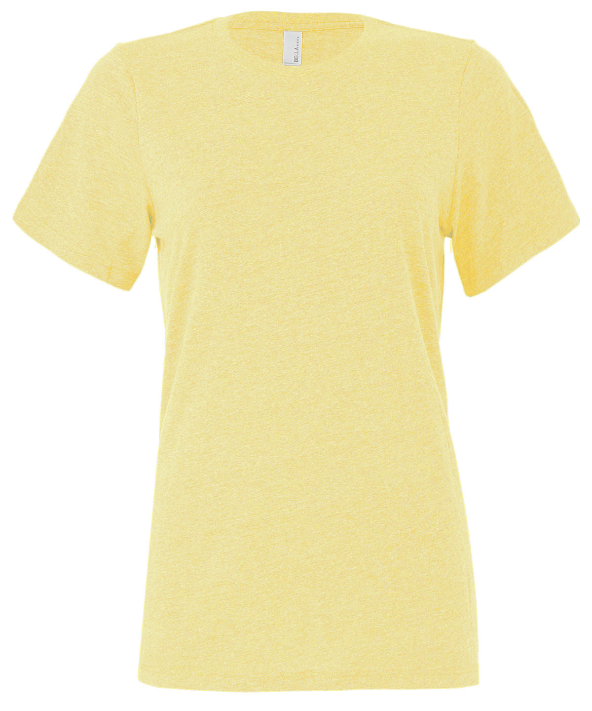 Women's Relaxed Jersey Short Sleeve Tee Bright colors - COOZO