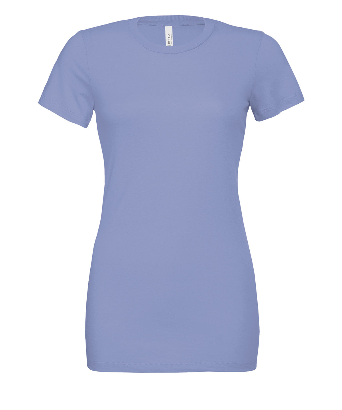 Women's Relaxed Jersey Short Sleeve Tee Bright colors - COOZO