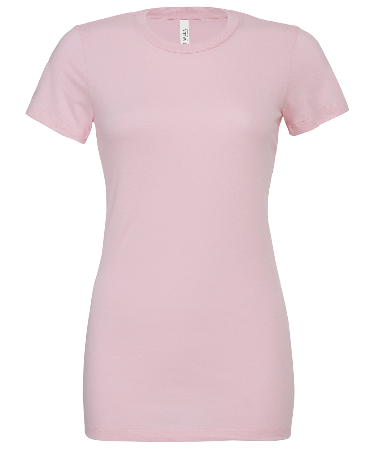 Women's Relaxed Jersey Short Sleeve Tee Bright colors - COOZO