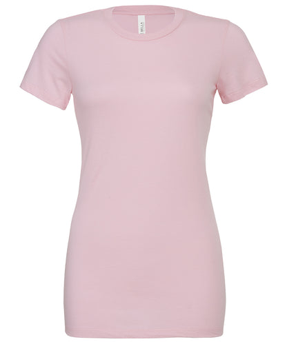Women's Relaxed Jersey Short Sleeve Tee Bright colors - COOZO