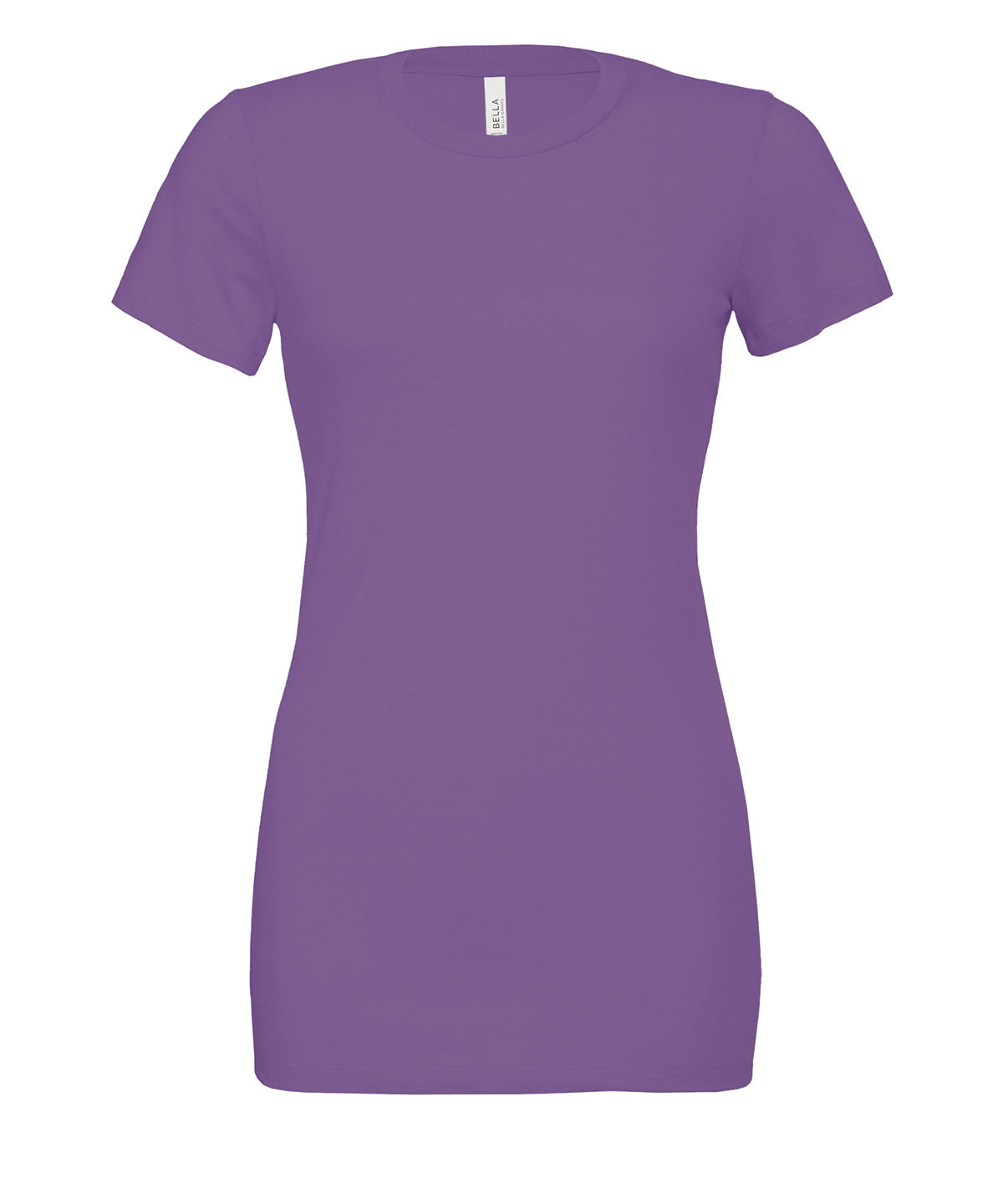 Women's Relaxed Jersey Short Sleeve Tee Bright colors - COOZO