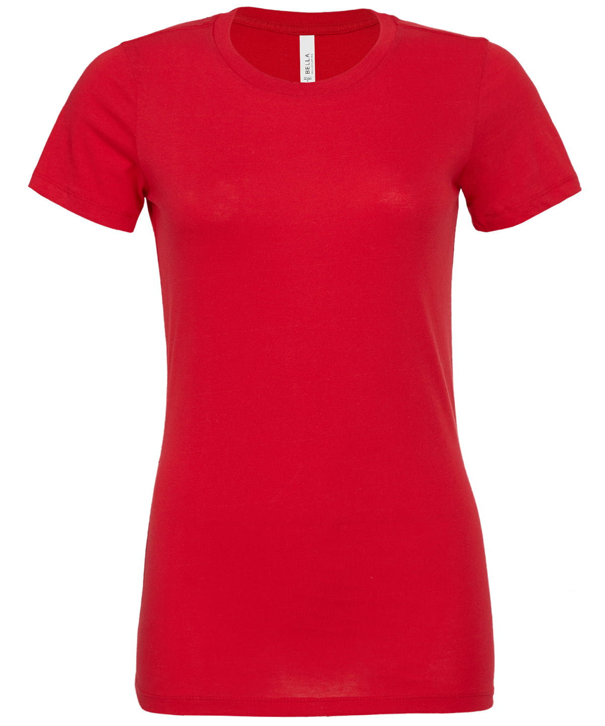 Women's Relaxed Jersey Short Sleeve Tee Bright colors - COOZO