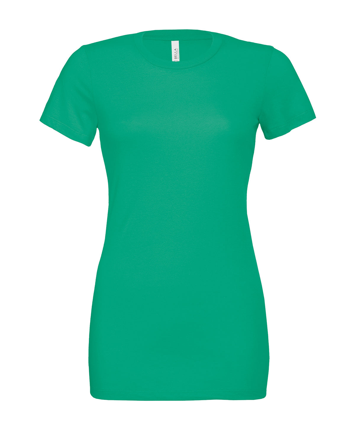 Women's Relaxed Jersey Short Sleeve Tee Bright colors - COOZO