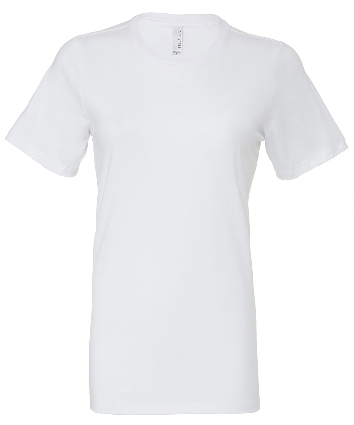 Women's Relaxed Jersey Short Sleeve Tee Bright colors - COOZO