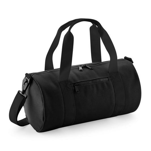 Mini Barrel Bag-BLK/BLK1S