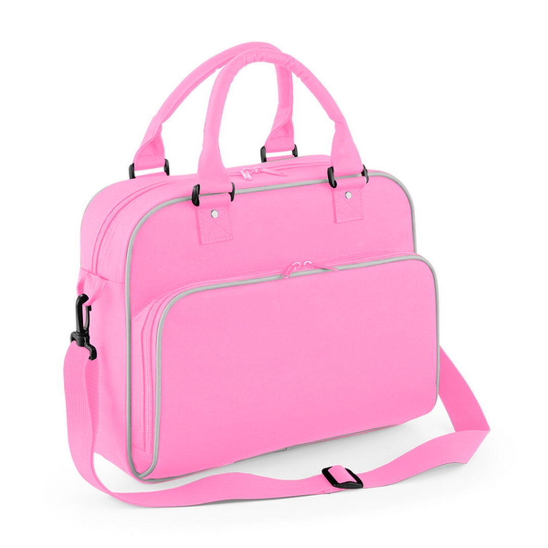 Junior Dance Bag-PINK/LGRY1S