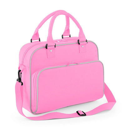 Junior Dance Bag-PINK/LGRY1S