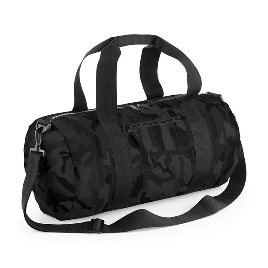 Camo Barrel Bag-MIDCM1S