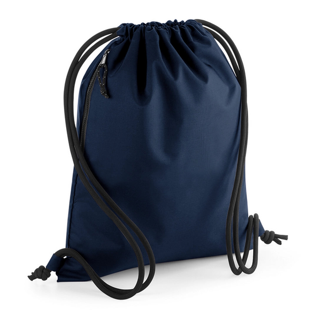 Recycled Gymsac - Navy Blue - O/S-NVY1S