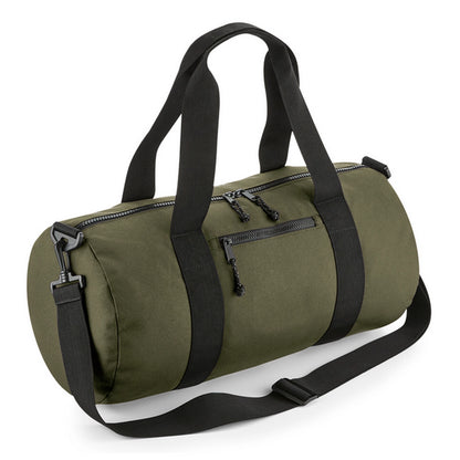 Recycled Barrel Bag-MGRN1S