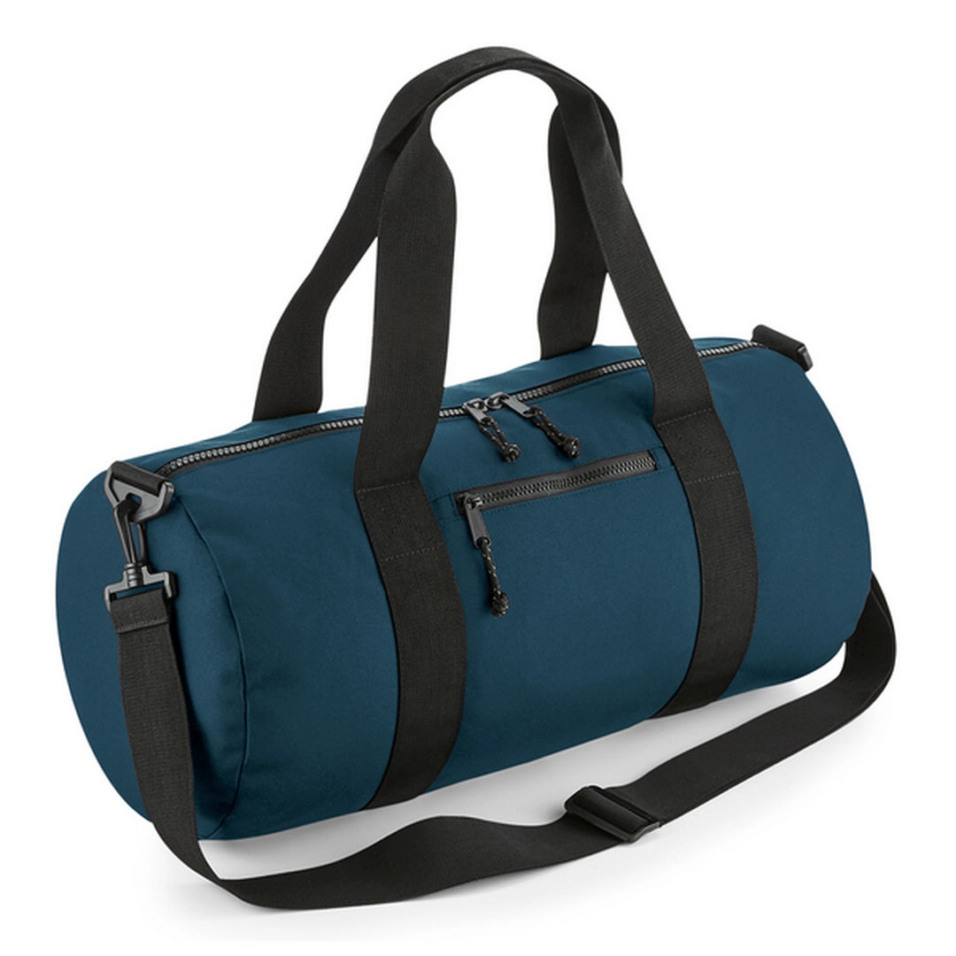 Recycled Barrel Bag-PET1S