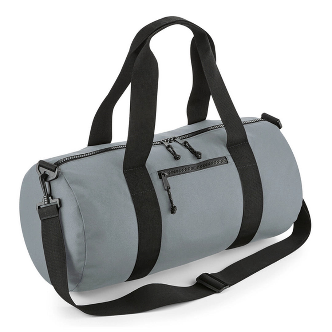 Recycled Barrel Bag-PRGRY1S