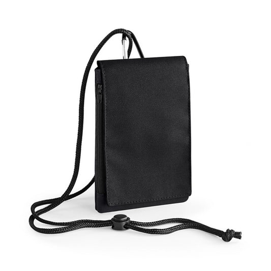 BagBase Phone Pouch XL-BLK1S