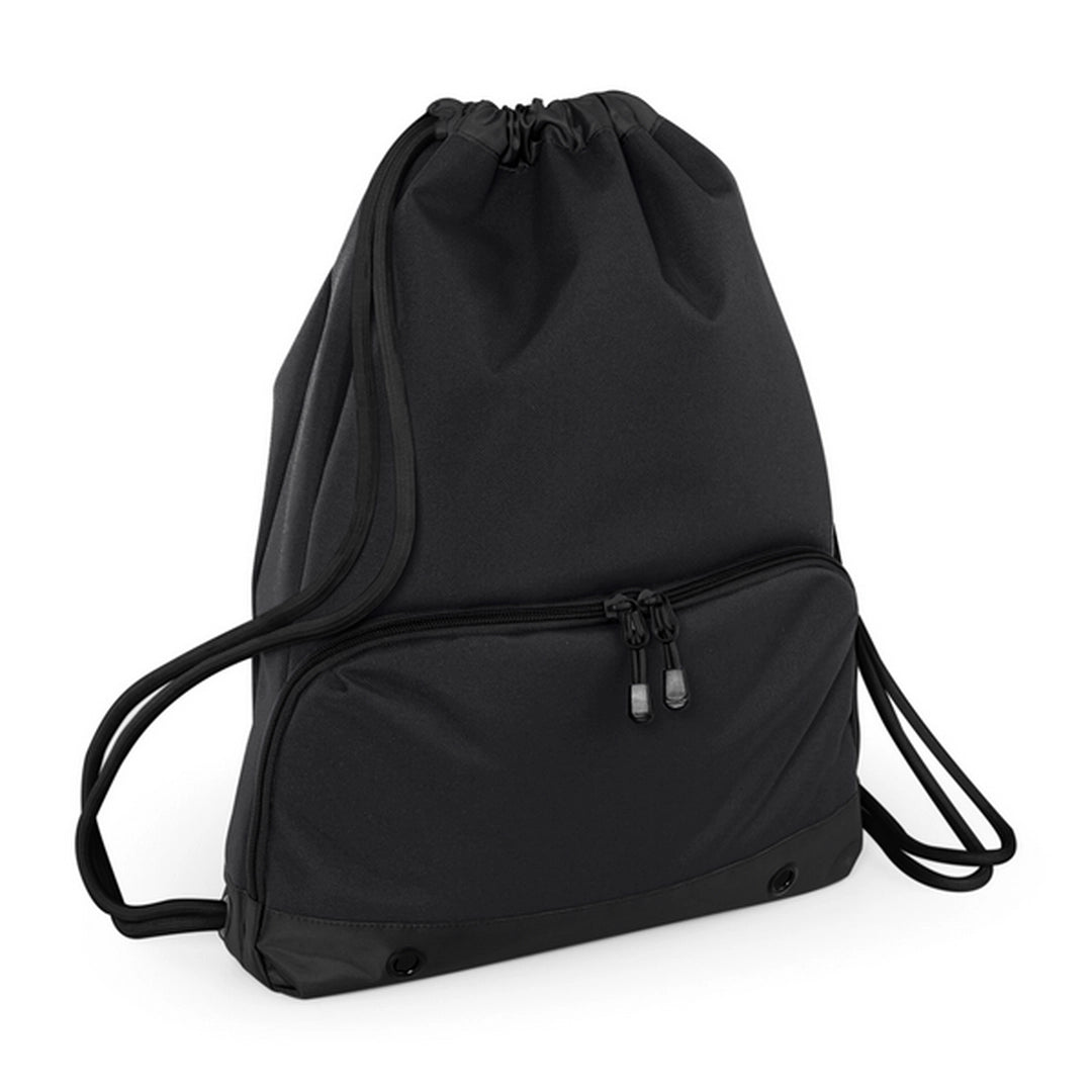 Athleisure Gymsac-BLK/BLK1S
