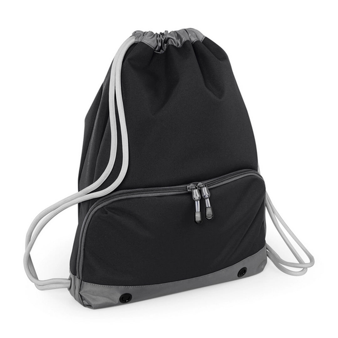 Athleisure Gymsac-BLK1S
