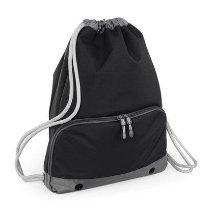 Athleisure Gymsac-BLK1S