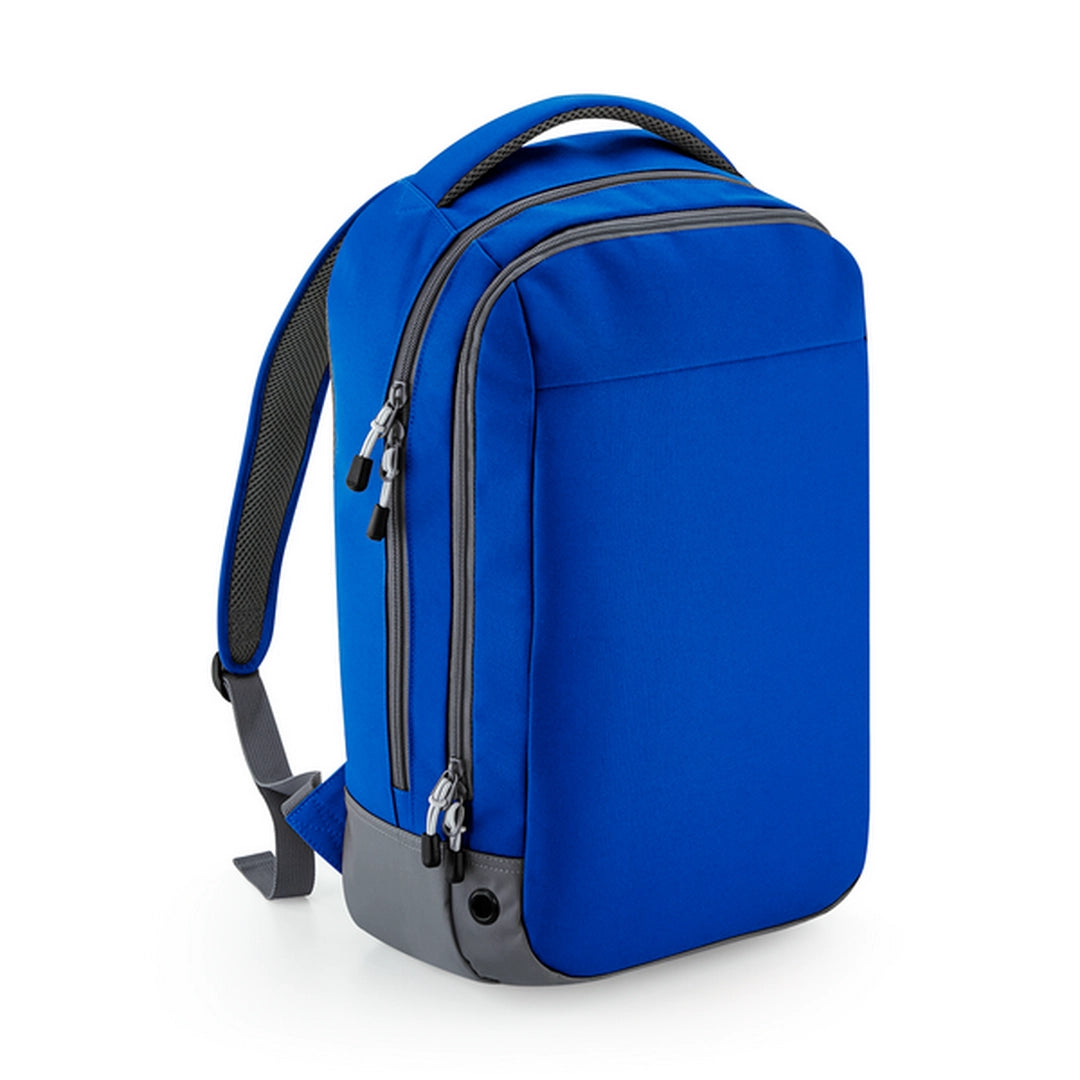 Bagbase Athleisure Sports Backpack - Bright Royal - O/S-BROY1S