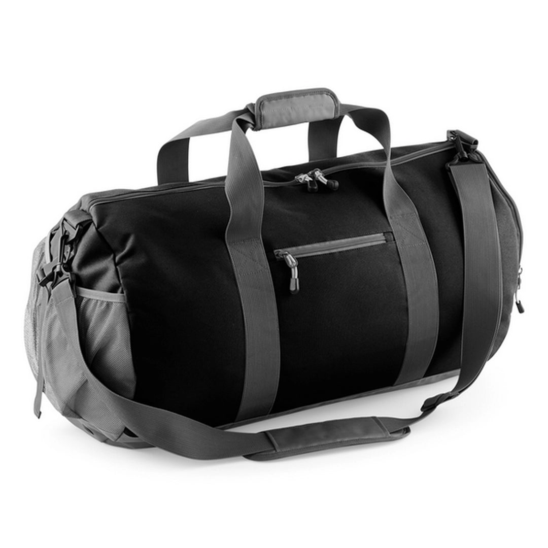 Athleisure Kit Bag-BLK1S