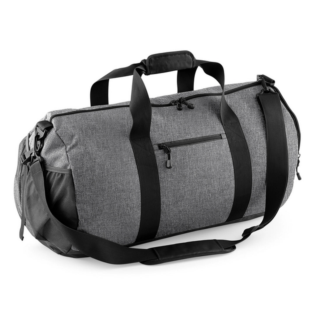 Athleisure Kit Bag-GRYM1S