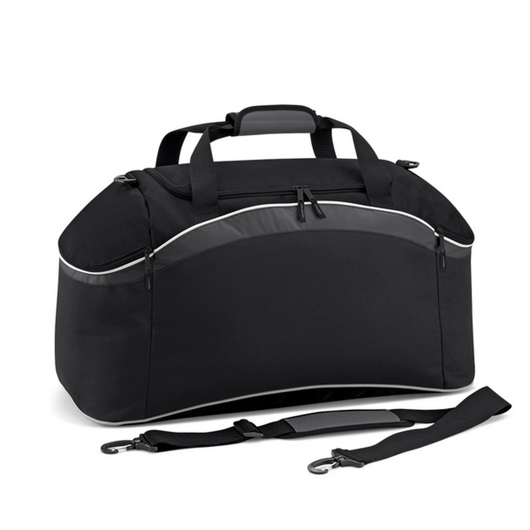 Teamwear Holdall-BLK/GRPH/W1S