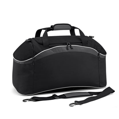 Teamwear Holdall-BLK/GRPH/W1S