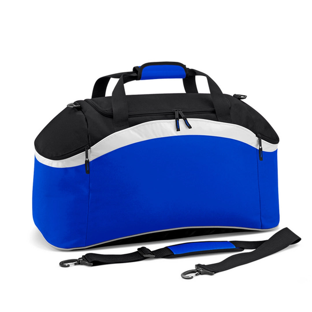 Teamwear Holdall-BROY/BLK/W1S