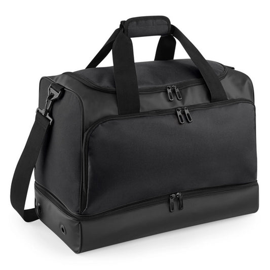 Hardbase Sports Holdall-BLK/BLK1S