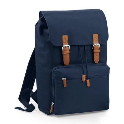Vintage Laptop Backpack-FNVY1S