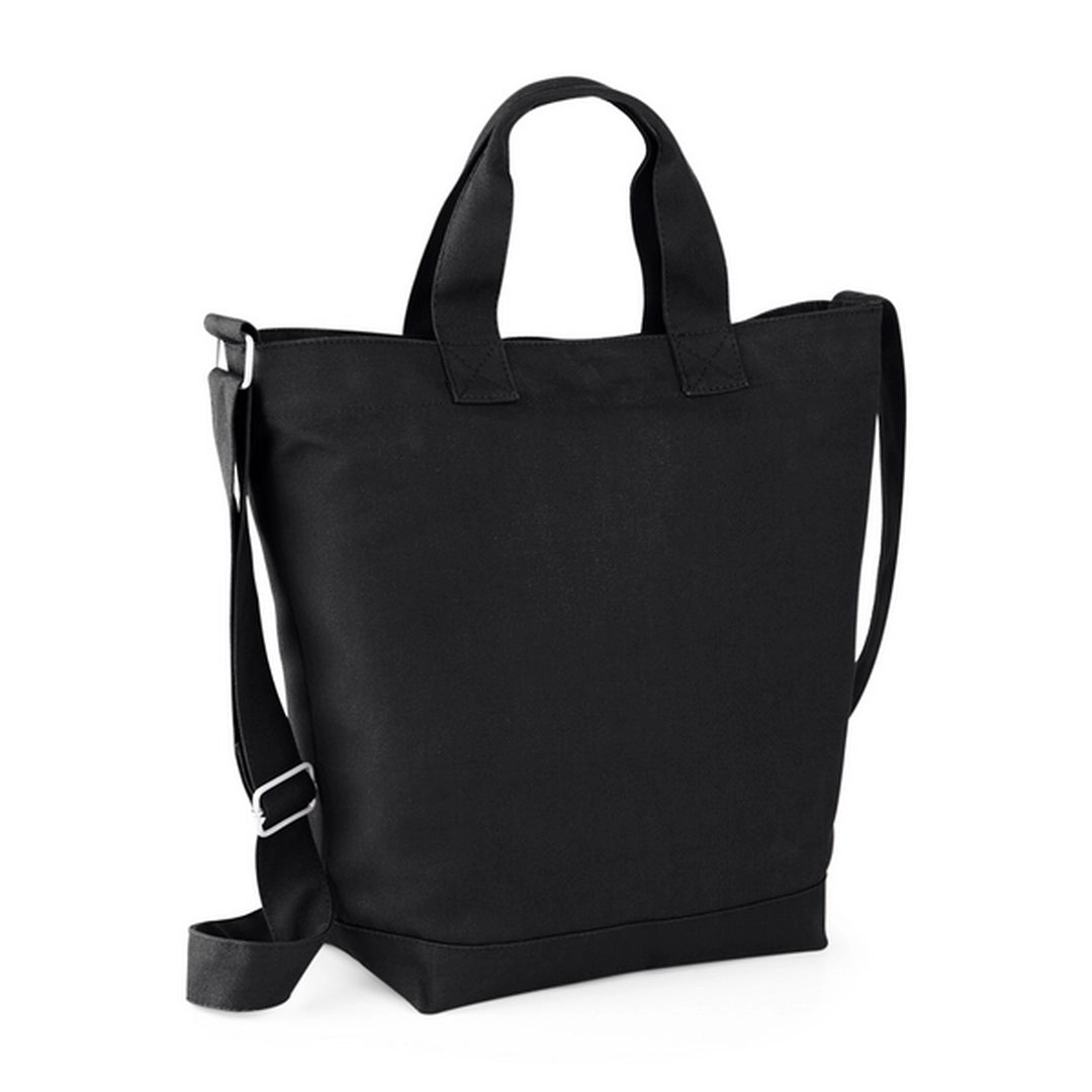 Canvas Day Bag-BLK1S