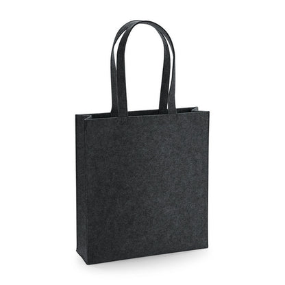 Felt Tote Bag-CHAM1S