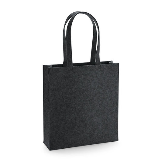 Felt Tote Bag-CHAM1S