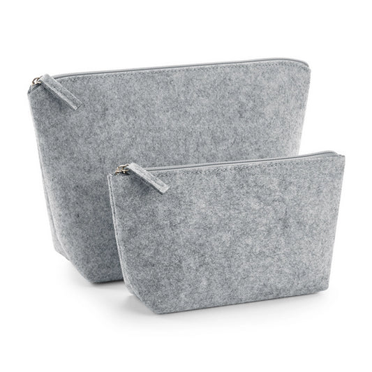 Felt Accessory Bag-CHAMS