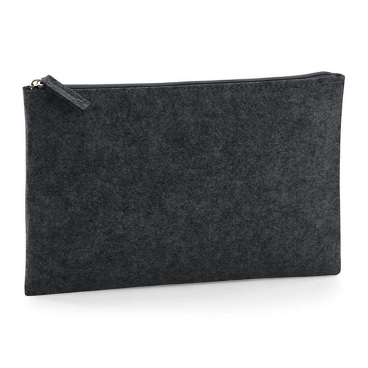 Felt Accessory Pouch-CHAM1S