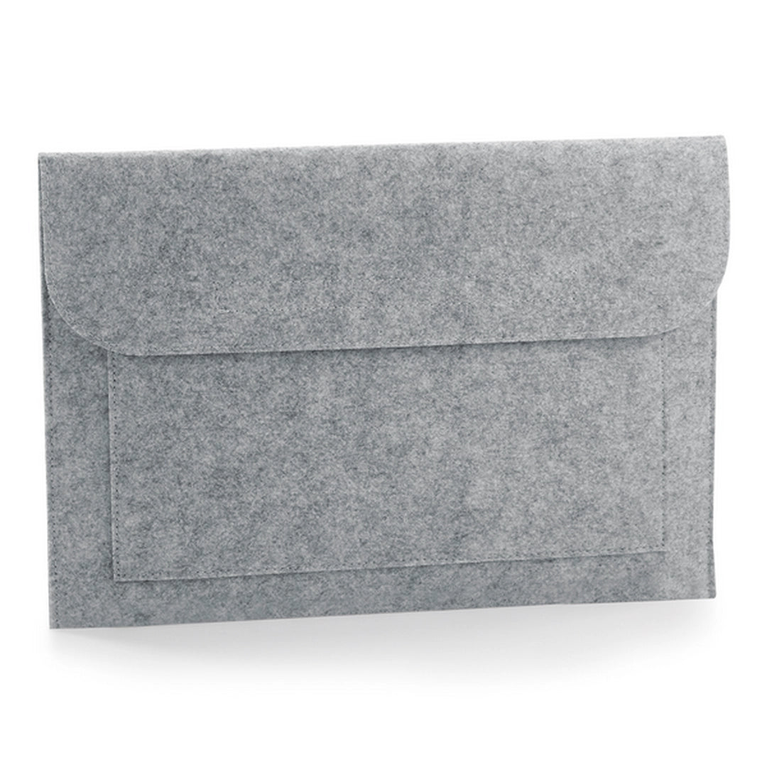 Felt Laptop/ Document Slip-GRYM1S