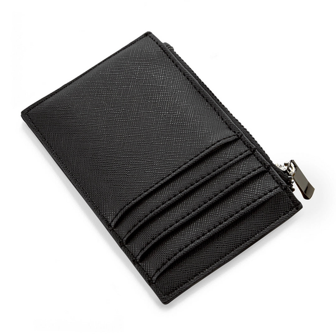 Boutique Card Holder-BLK/BLK1S