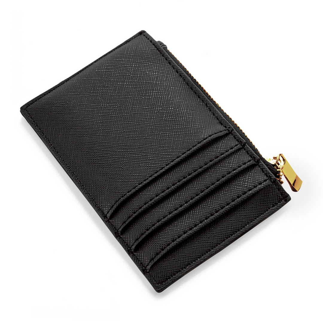 Boutique Card Holder-BLK1S