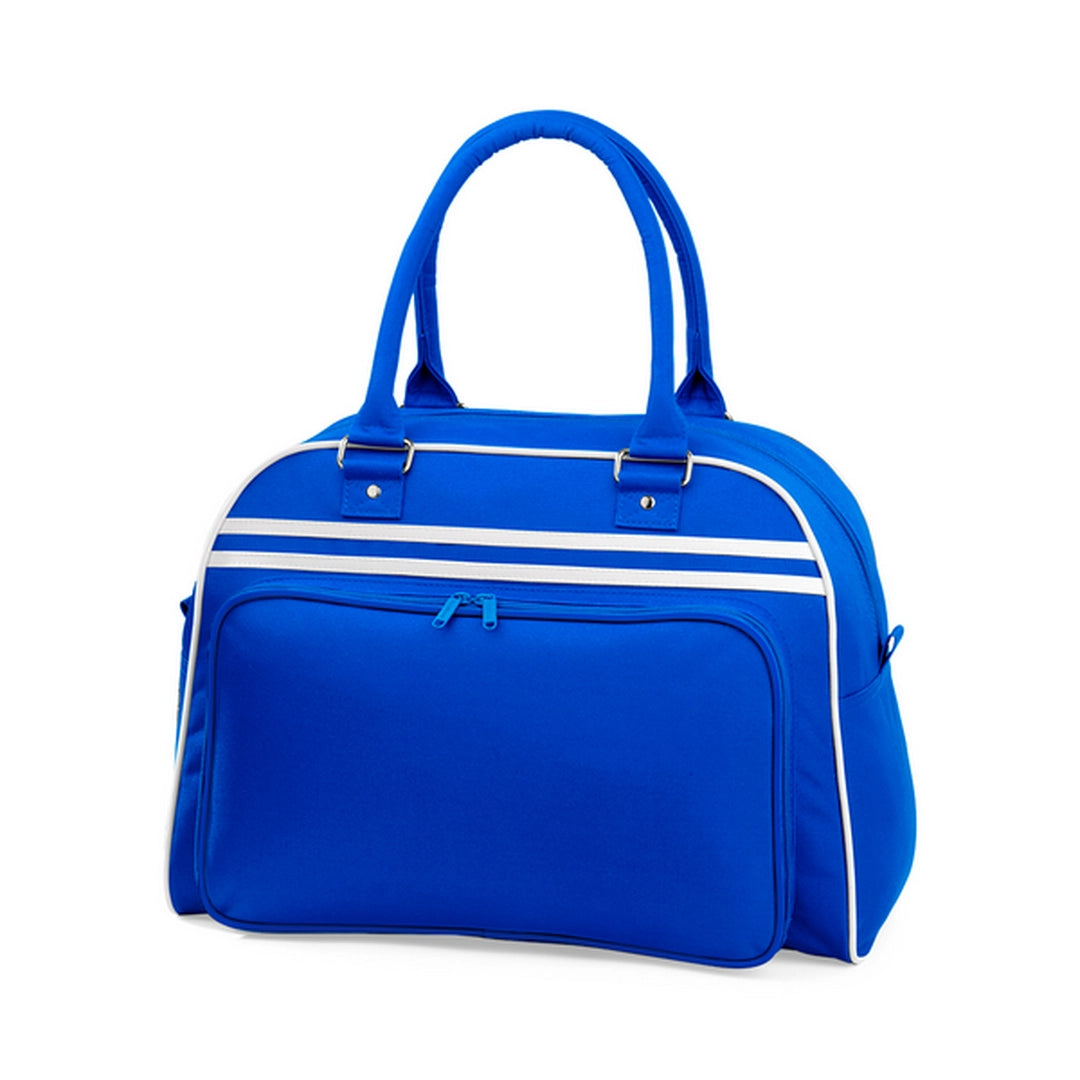 Retro Bowling Bag-BROY/W1S