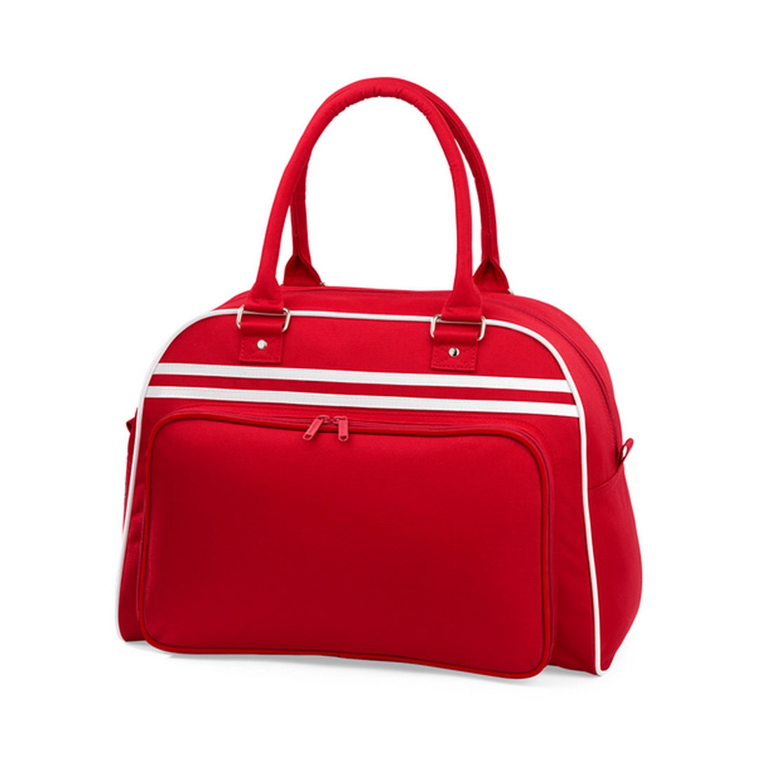 Retro Bowling Bag-CR/W1S