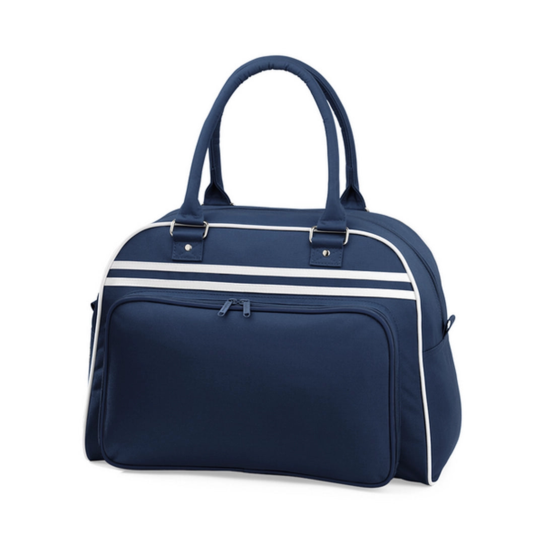 Retro Bowling Bag-FNVY/W1S