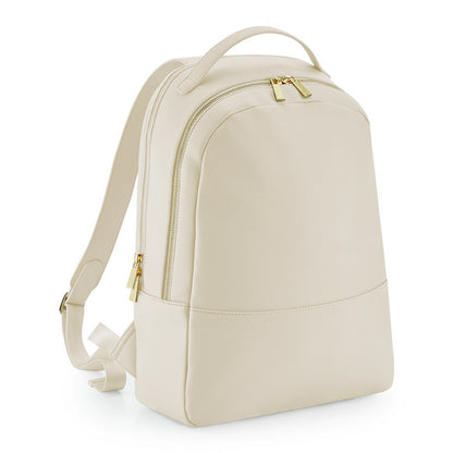 Bagbase Boutique Backpack - Oyster - O/S-OYS1S