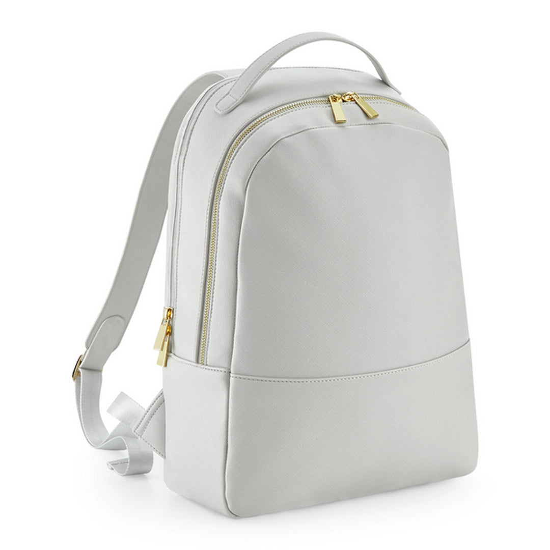 Bagbase Boutique Backpack - Soft Grey - O/S-SFGRY1S
