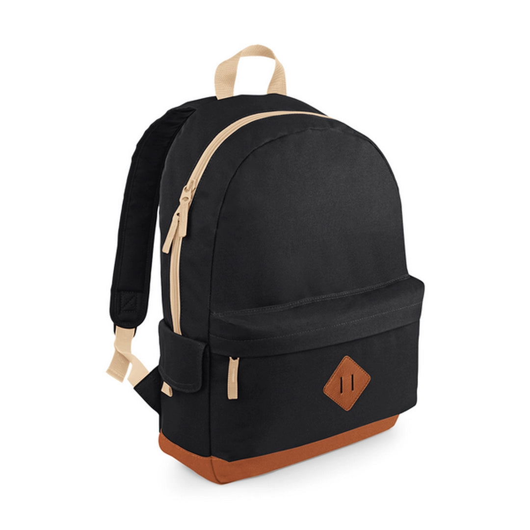 Heritage Backpack-BLK1S