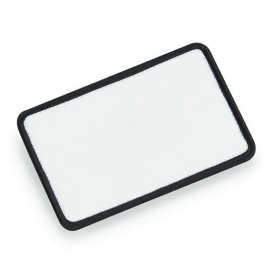 Bagbase MOLLE Utility Sublimation Patch - White - O/S-W1S