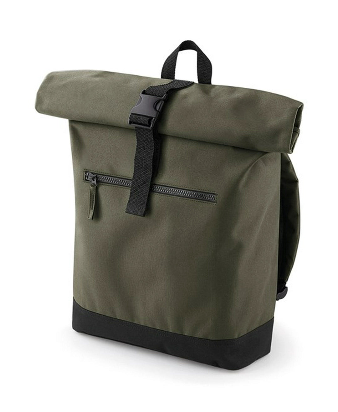 Roll-Top Backpack-MGRN1S