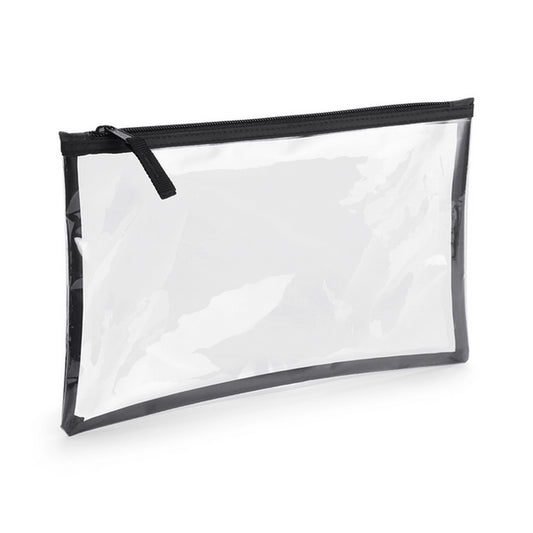 Clear Grab Pouch-CLR/BLK1S