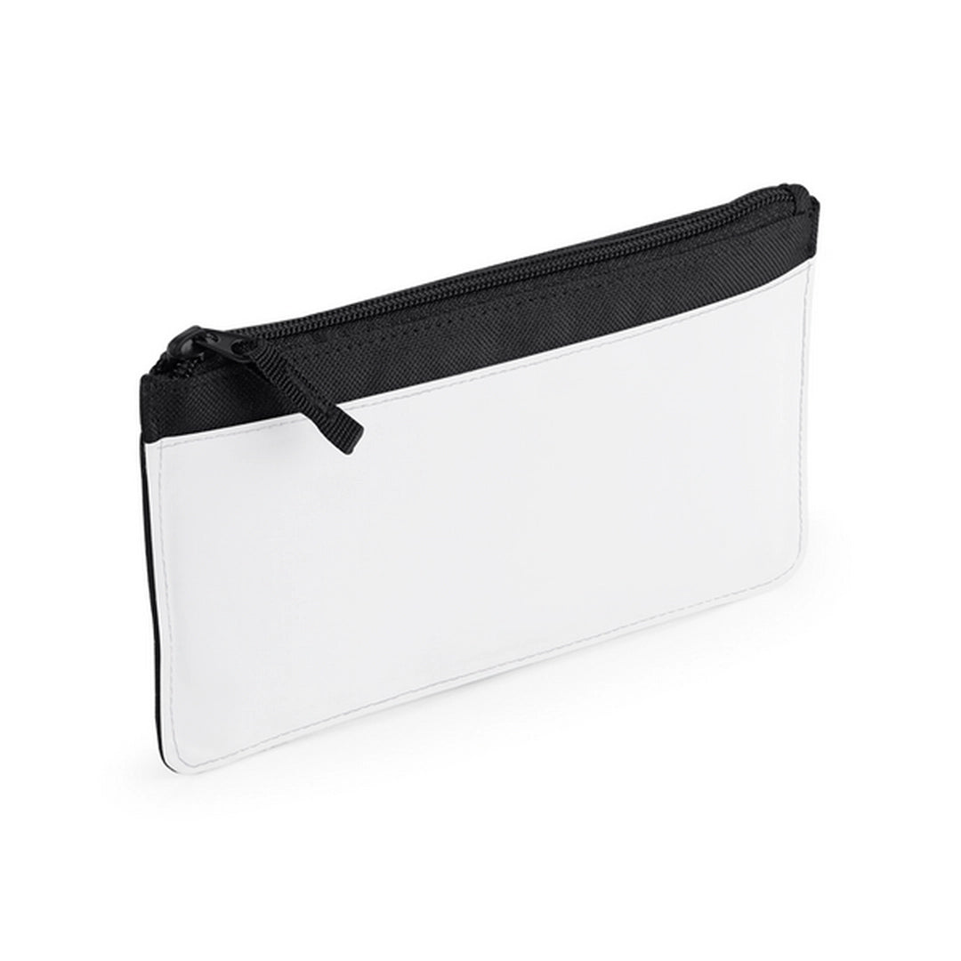 BagBase Sublimation Pencil Case-BLK1S