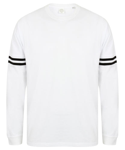 Skinnifit Unisex Drop Shoulder Slogan Top (SF514) - COOZO