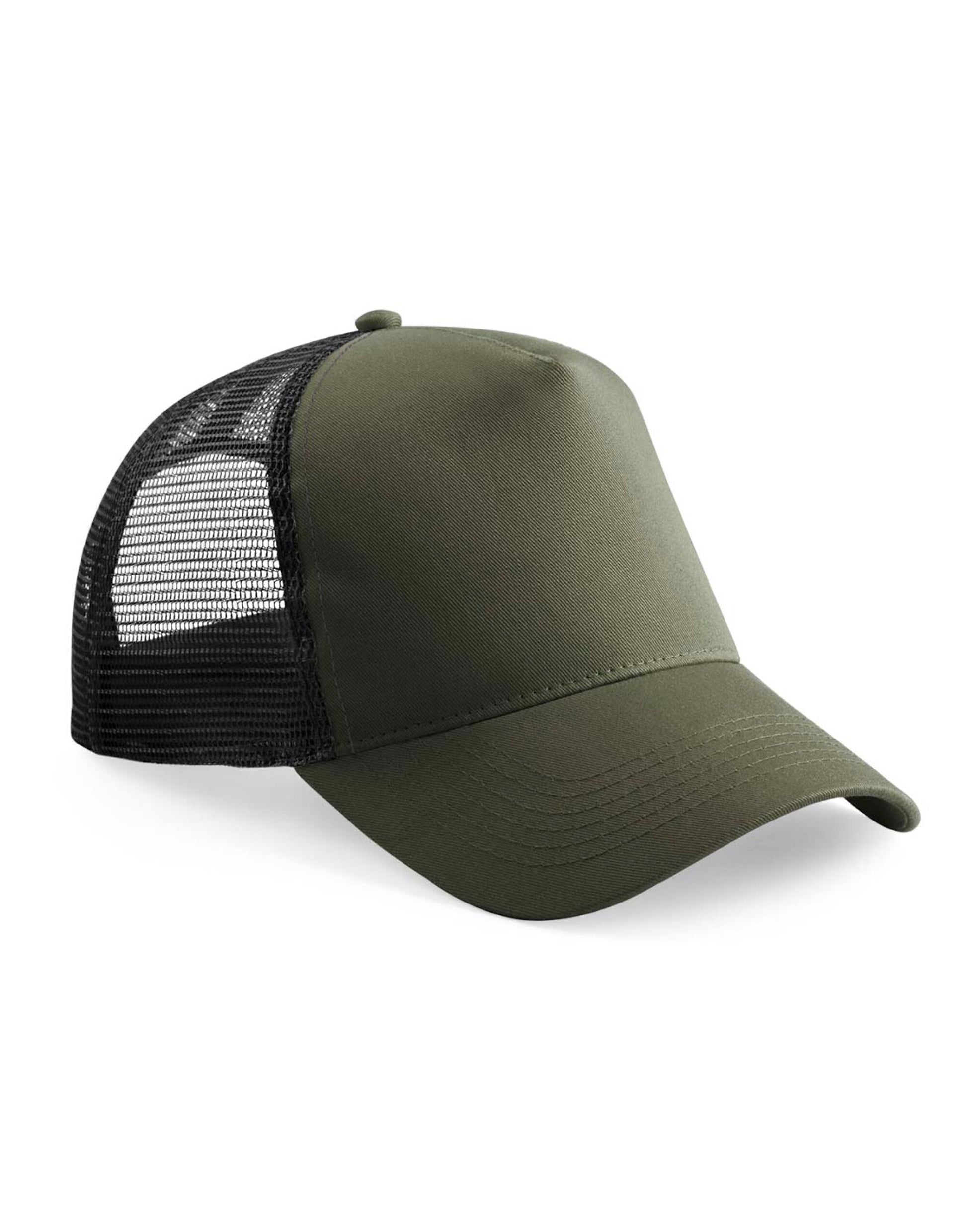Beechfield Junior snapback trucker (B640B) - COOZO