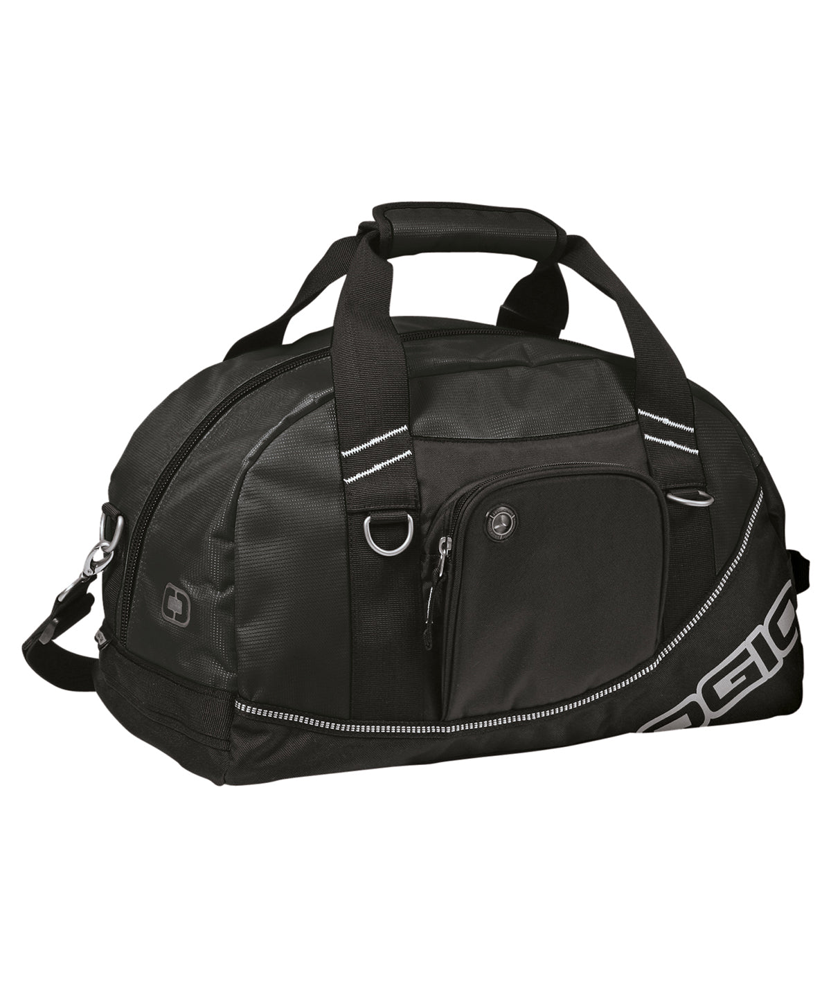 Half dome sports bag (OG010) - COOZO