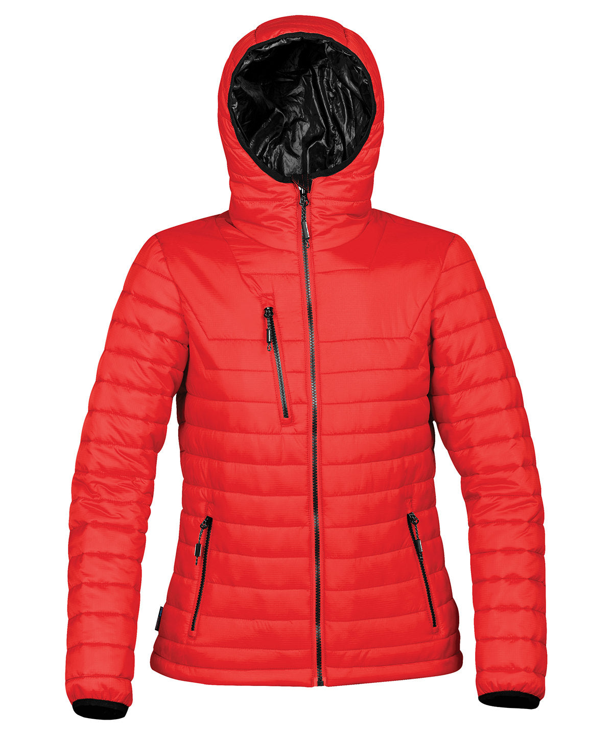 Women's gravity thermal shell - COOZO